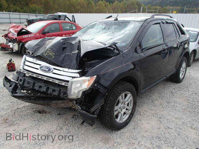 2007 FORD EDGE - VIN: 2FMDK48C47BA76908 - Фото 2