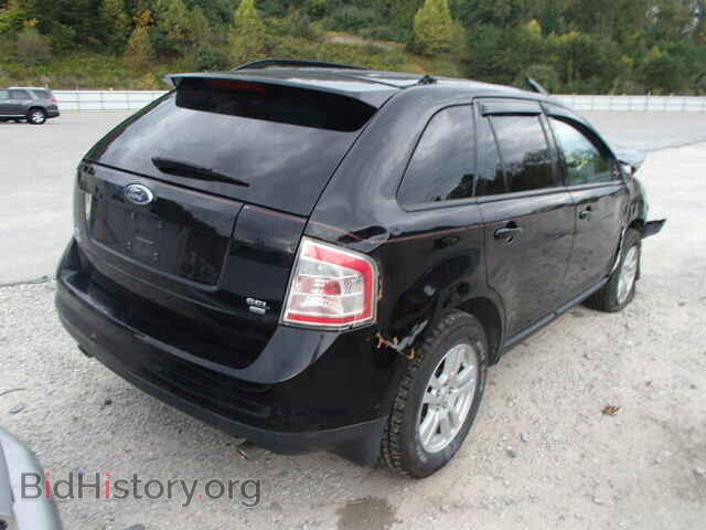 2007 FORD EDGE - VIN: 2FMDK48C47BA76908 - Фото 4