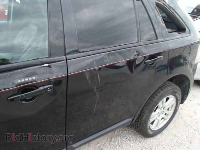 2007 FORD EDGE - VIN: 2FMDK48C47BA76908 - Фото 9