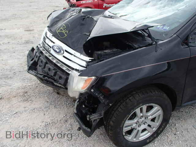 2007 FORD EDGE - VIN: 2FMDK48C47BA76908 - Фото 10