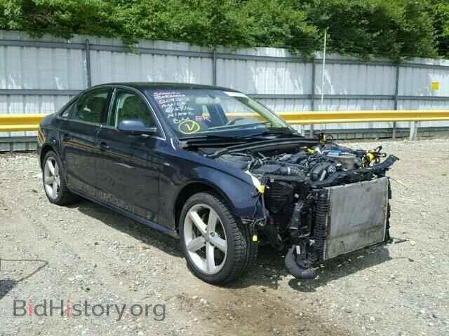Фотография WAUFFAFL0CA112759 - AUDI A4 2012