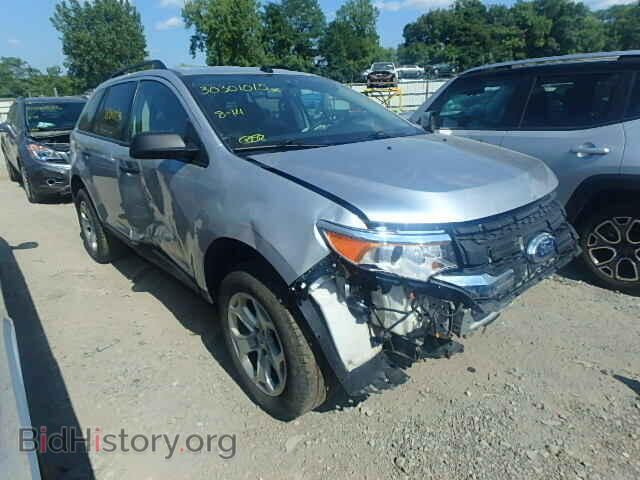 Photo 2FMDK4GC6EBA30169 - FORD EDGE 2014