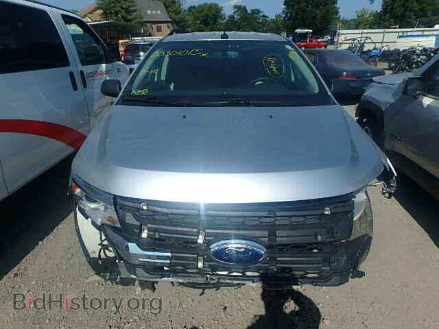 2014 FORD EDGE - VIN: 2FMDK4GC6EBA30169 - Фото 10