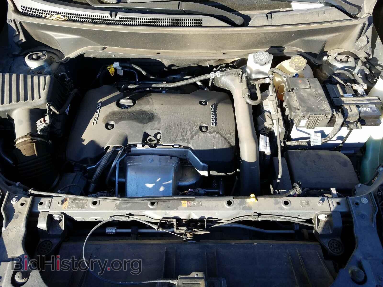 2018 GMC TERRAIN - VIN: 3GKALSEX8JL150640 - Фото 7
