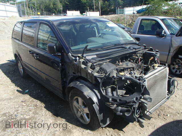 Photo 1D8HN44E29B519264 - DODGE CARAVAN 2009