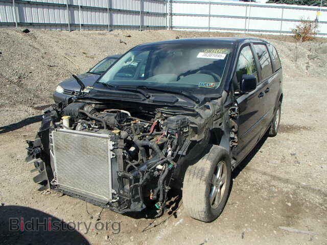 2009 DODGE CARAVAN - VIN: 1D8HN44E29B519264 - Фото 2