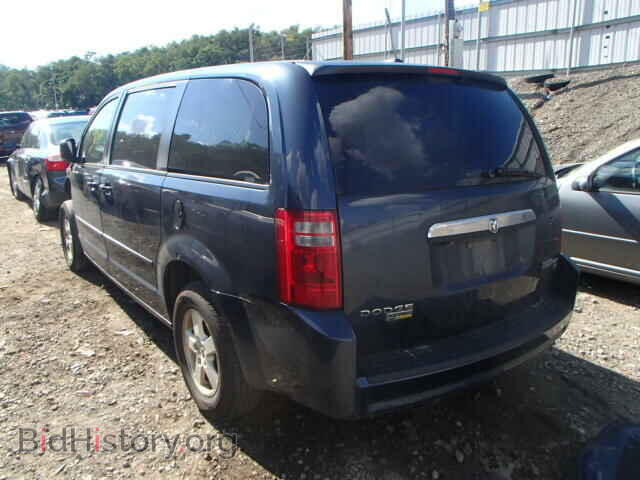 2009 DODGE CARAVAN - VIN: 1D8HN44E29B519264 - Фото 3