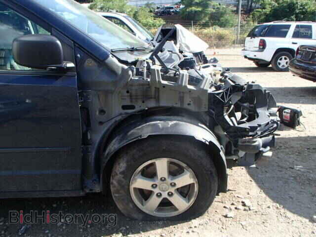 2009 DODGE CARAVAN - VIN: 1D8HN44E29B519264 - Фото 9