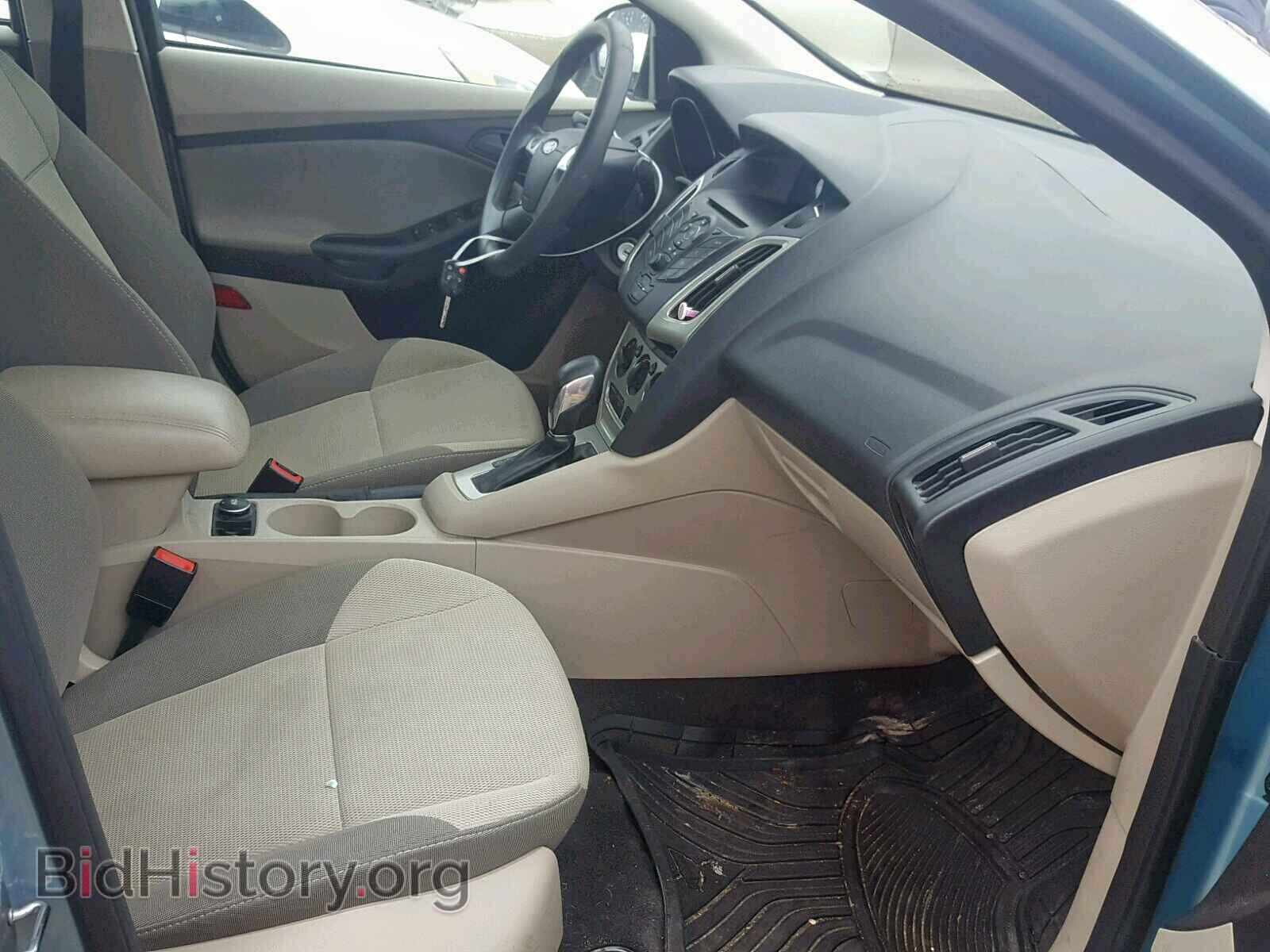 2012 FORD FOCUS SE - VIN: 1FAHP3F23CL466751 - Photo 5