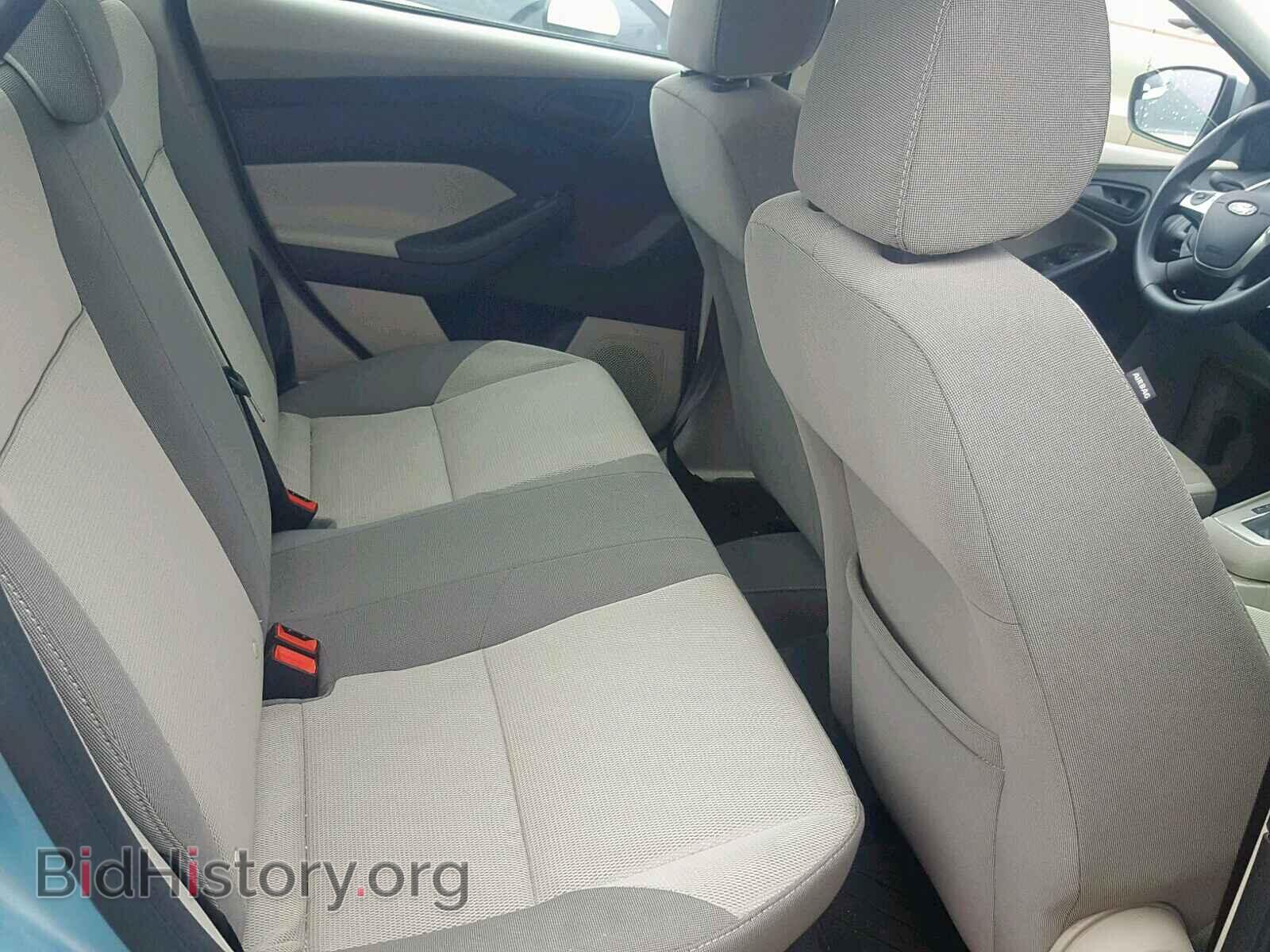 2012 FORD FOCUS SE - VIN: 1FAHP3F23CL466751 - Photo 6