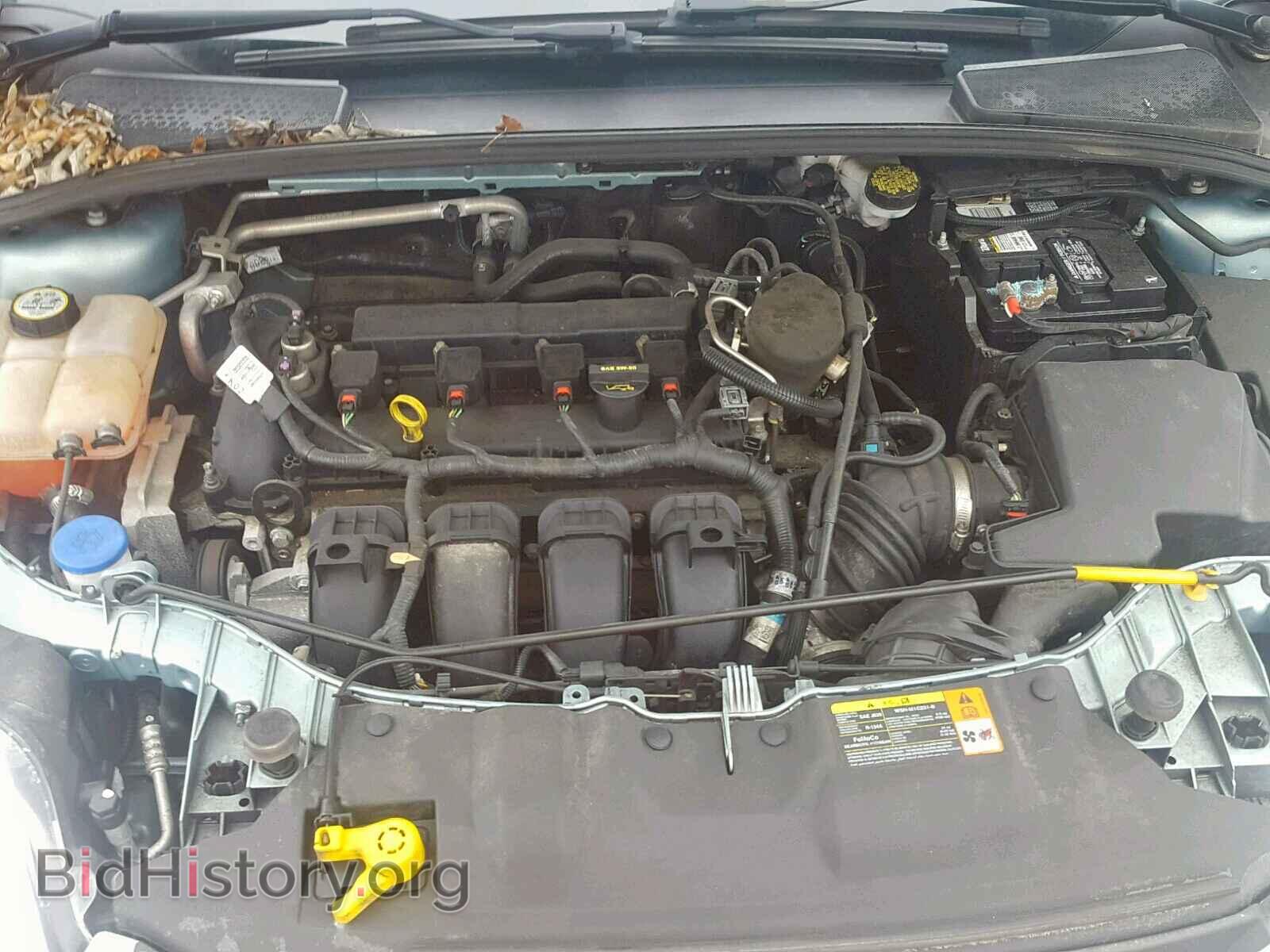 2012 FORD FOCUS SE - VIN: 1FAHP3F23CL466751 - Photo 7