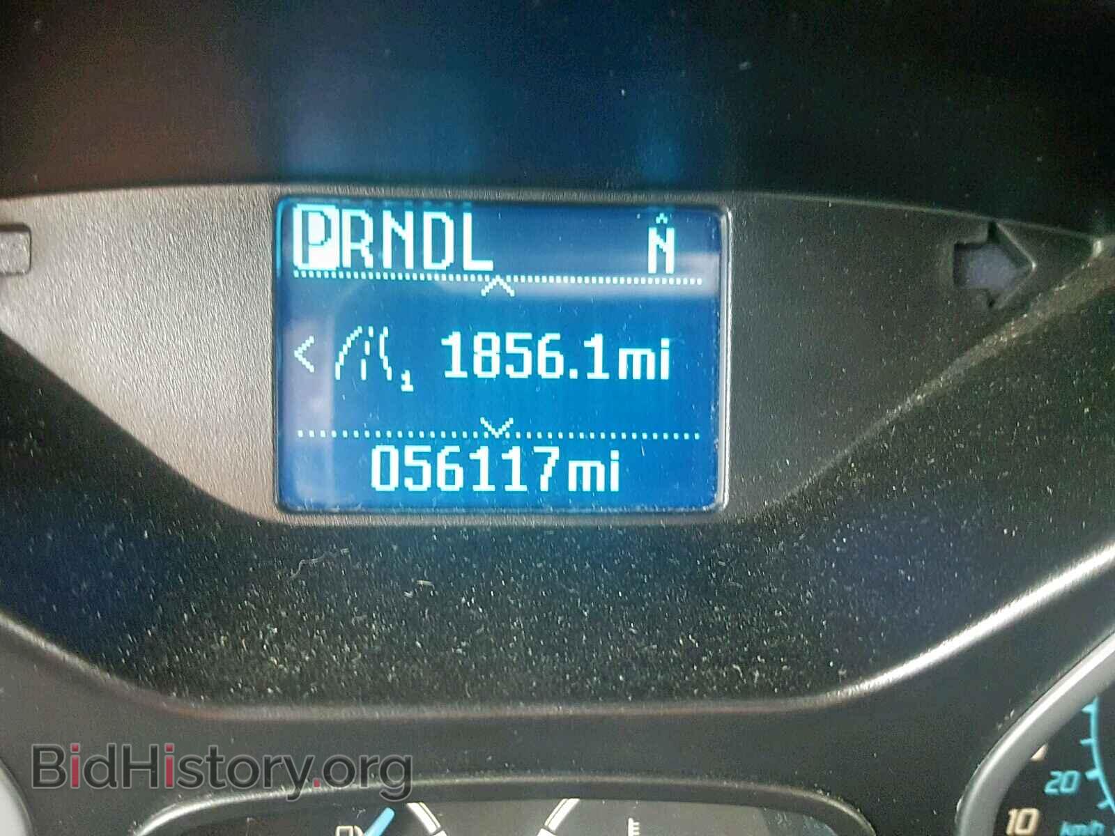 2012 FORD FOCUS SE - VIN: 1FAHP3F23CL466751 - Photo 8