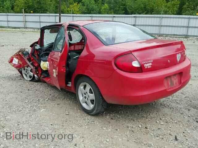 2002 DODGE NEON - VIN: 1B3ES46C72D637988 - Фото 3