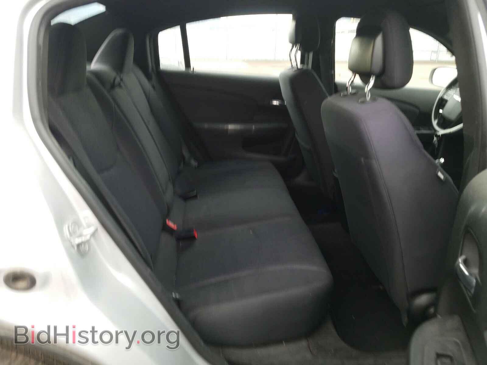 2012 CHRYSLER 200 - VIN: 1C3CCBAB0CN332001 - Фото 6