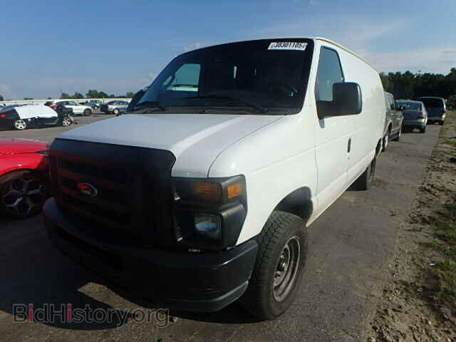 2011 FORD ECONOLINE - VIN: 1FTNE1EW4BDA65844 - Фото 2