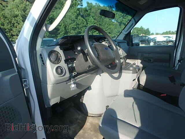 2011 FORD ECONOLINE - VIN: 1FTNE1EW4BDA65844 - Фото 5