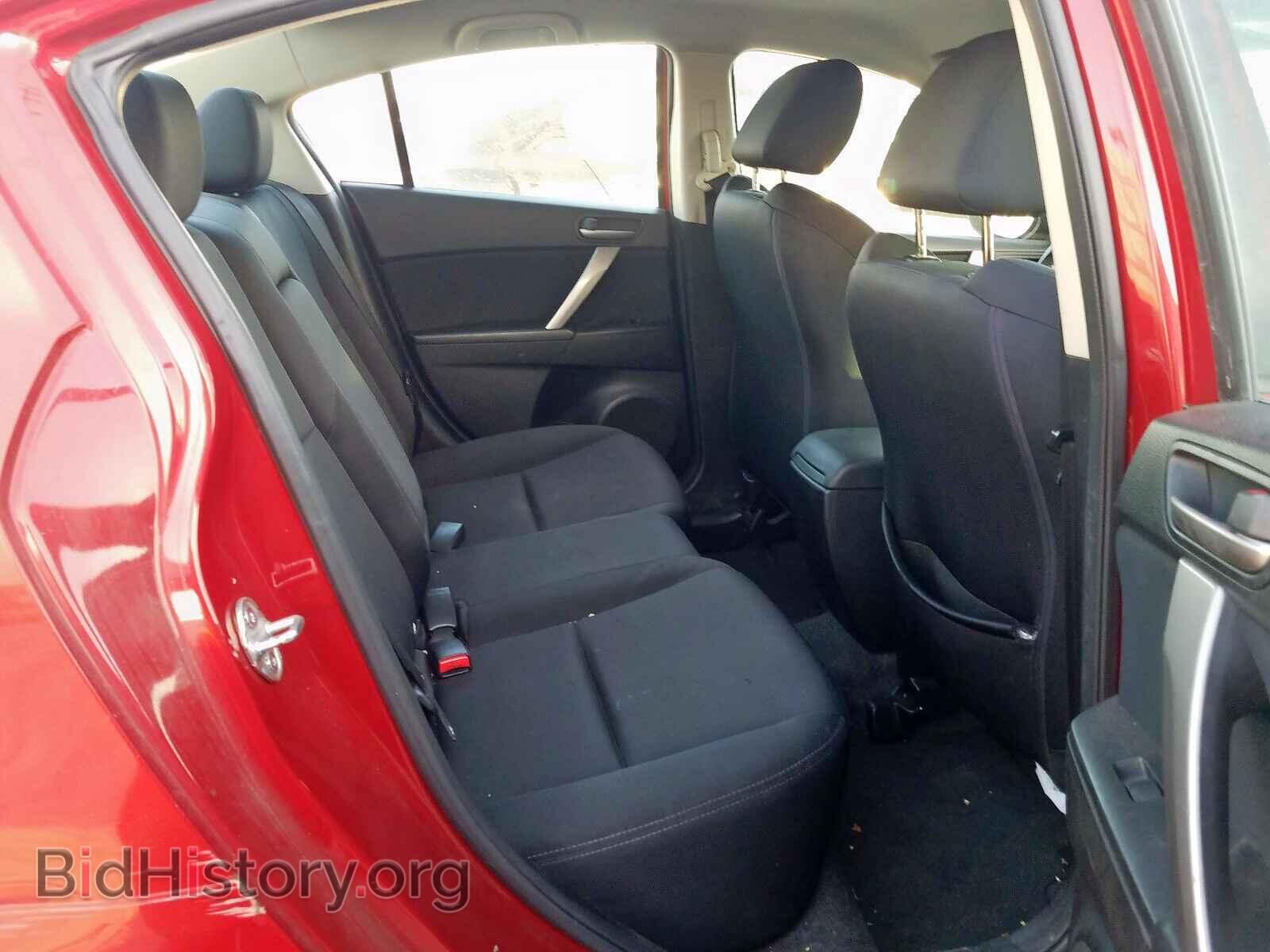 2011 MAZDA 3 S - VIN: JM1BL1U61B1384940 - Фото 6