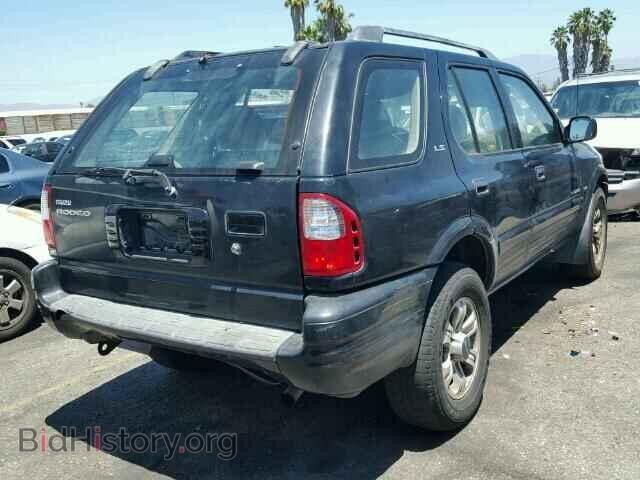 2000 ISUZU RODEO - VIN: 4S2CK58W8Y4342480 - Фото 4