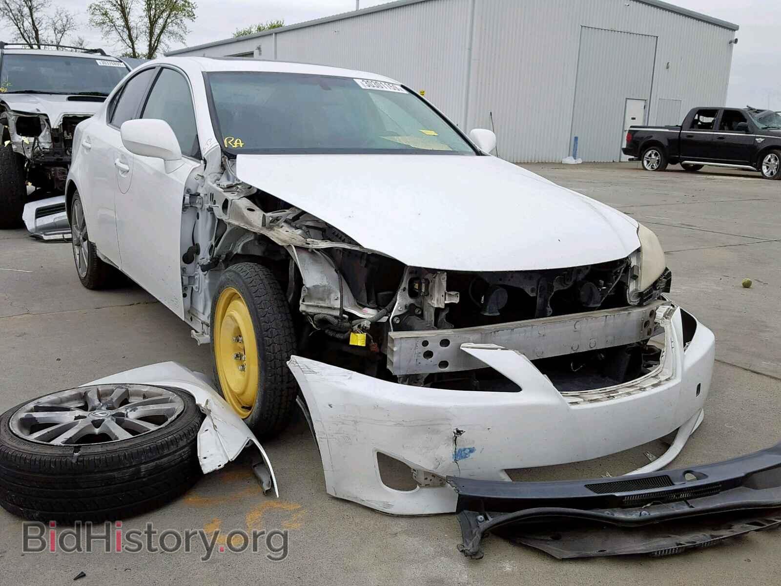 Photo JTHBK262185079277 - LEXUS IS 250 2008