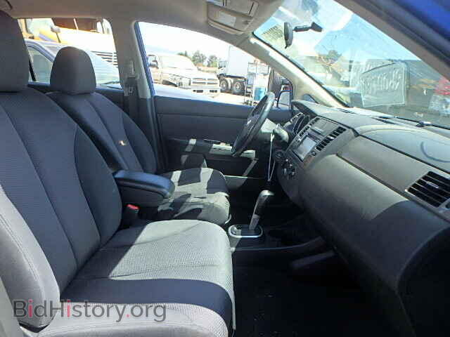 2007 NISSAN VERSA - VIN: 3N1BC13E47L410992 - Фото 5