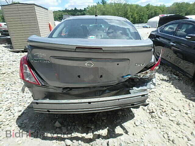 2014 NISSAN VERSA - VIN: 3N1CN7AP5EL868737 - Фото 10