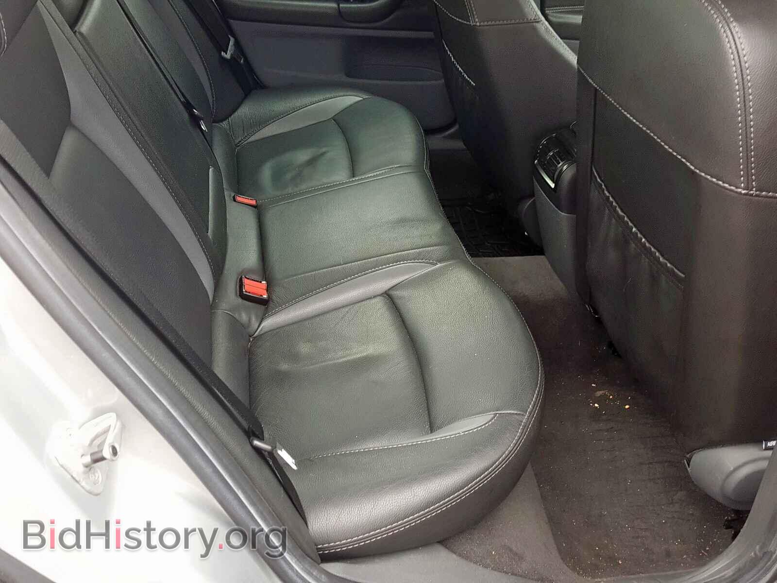 2007 SAAB 9 3 - VIN: YS3FD49Y571138628 - Фото 6