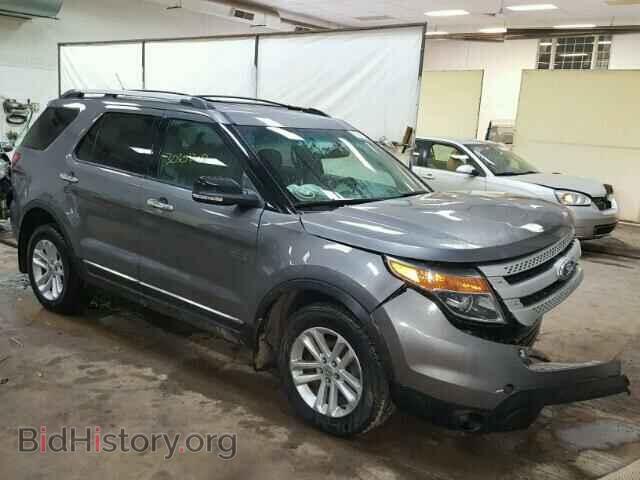 Photo 1FMHK8D88BGA10549 - FORD EXPLORER 2011