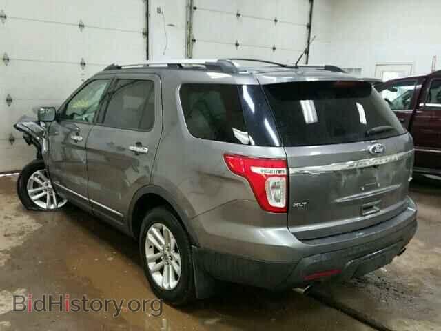 2011 FORD EXPLORER - VIN: 1FMHK8D88BGA10549 - Photo 3