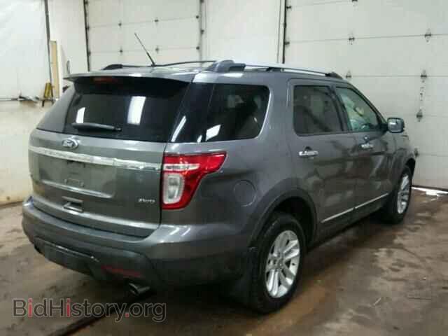 2011 FORD EXPLORER - VIN: 1FMHK8D88BGA10549 - Photo 4