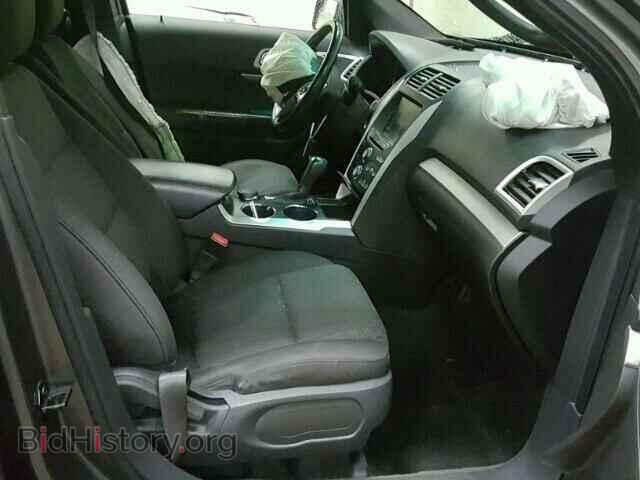 2011 FORD EXPLORER - VIN: 1FMHK8D88BGA10549 - Photo 5