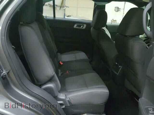2011 FORD EXPLORER - VIN: 1FMHK8D88BGA10549 - Photo 6