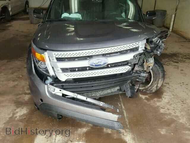 2011 FORD EXPLORER - VIN: 1FMHK8D88BGA10549 - Photo 7