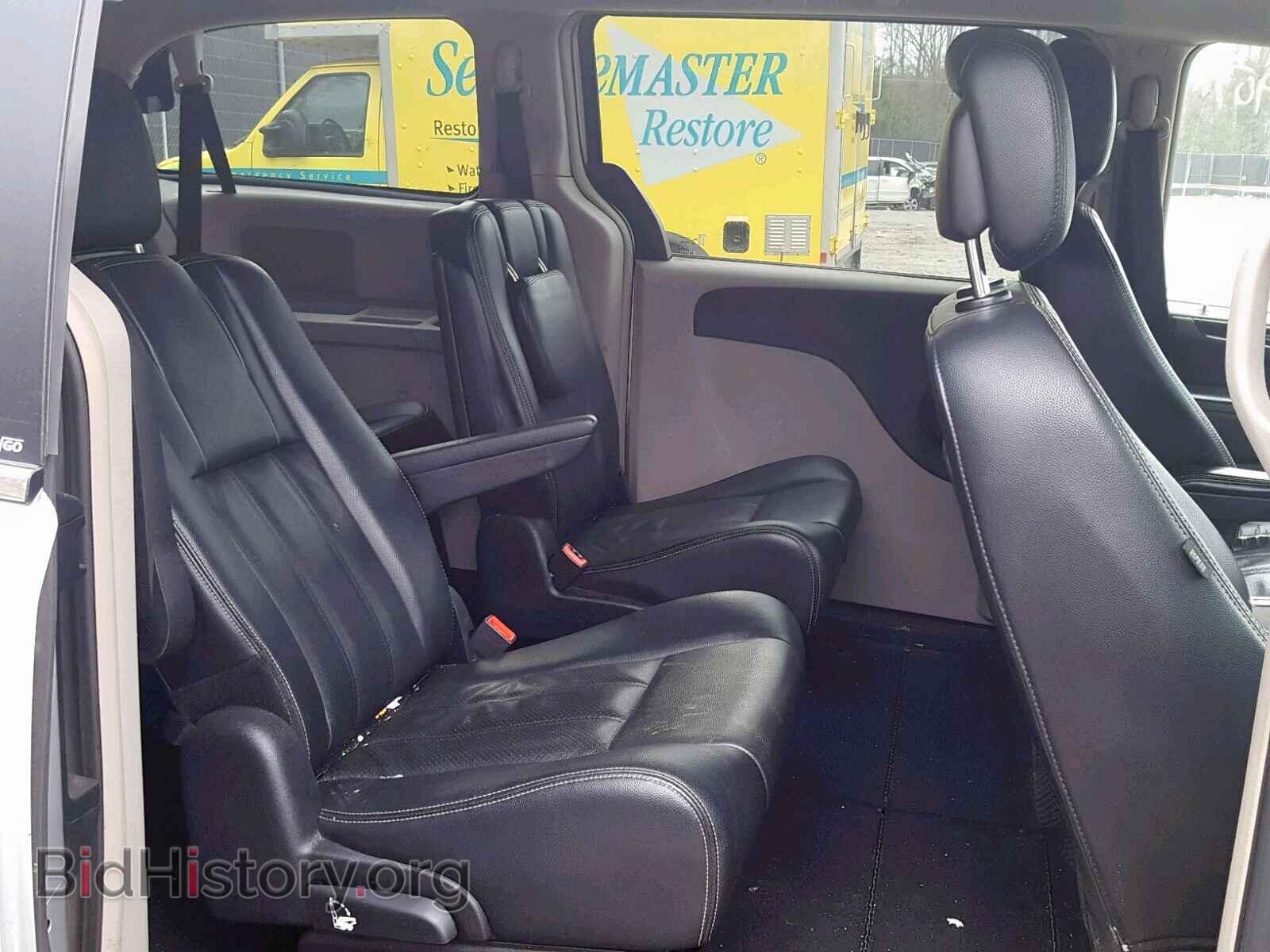 2012 CHRYSLER TOWN & COU - VIN: 2C4RC1BG2CR386204 - Фото 6