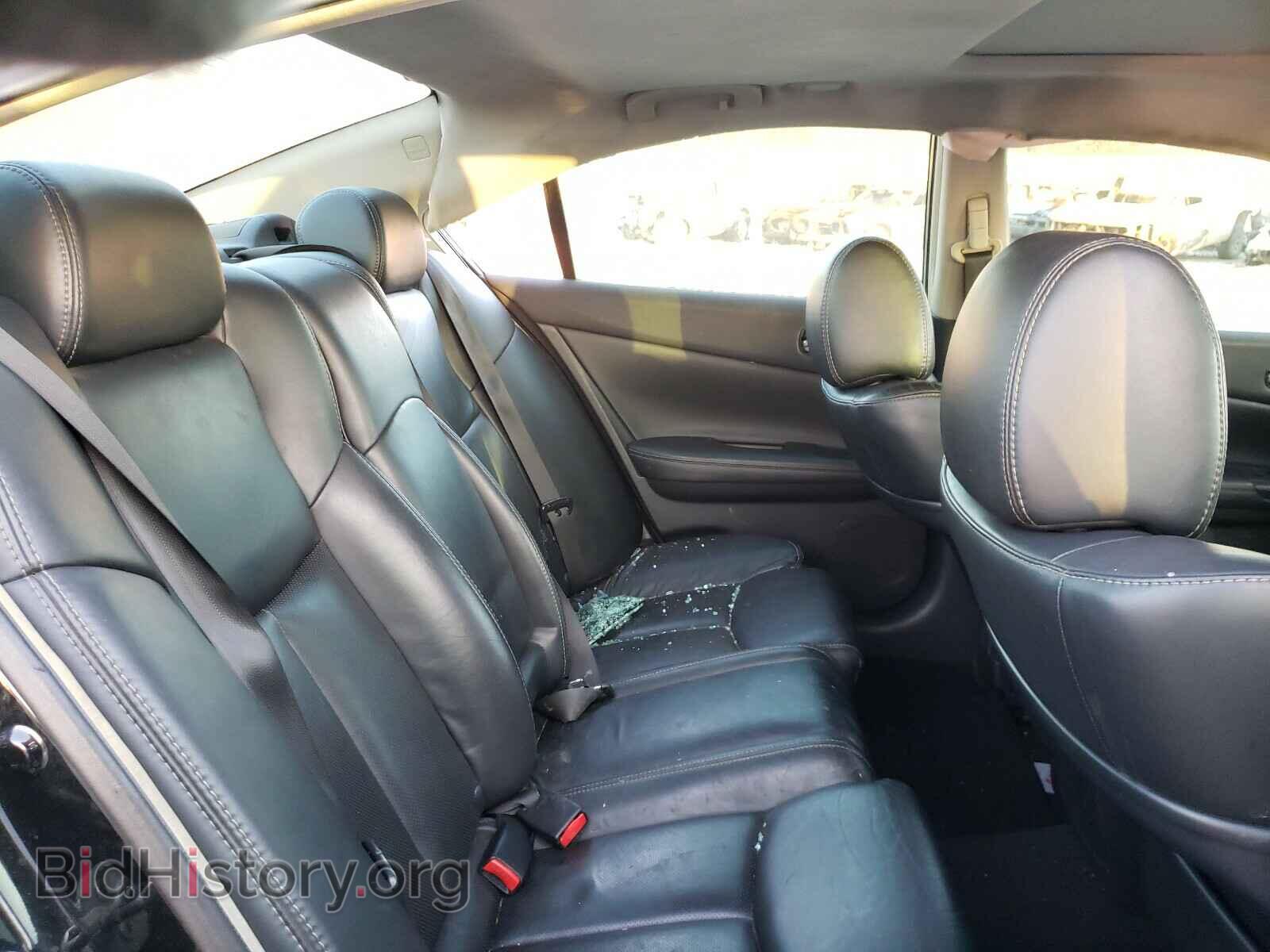 2012 NISSAN MAXIMA - VIN: 1N4AA5AP7CC805481 - Фото 6
