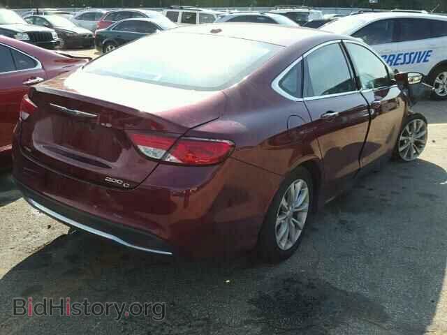 2015 CHRYSLER 200 - VIN: 1C3CCCCB6FN577487 - Photo 4