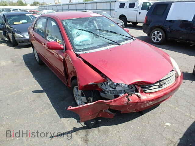 Фотография JTDBR32E130044716 - TOYOTA COROLLA 2003