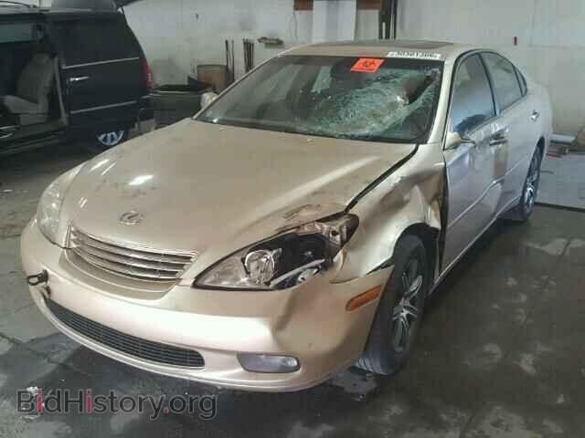 2002 LEXUS ES300 - VIN: JTHBF30G020064109 - Фото 2