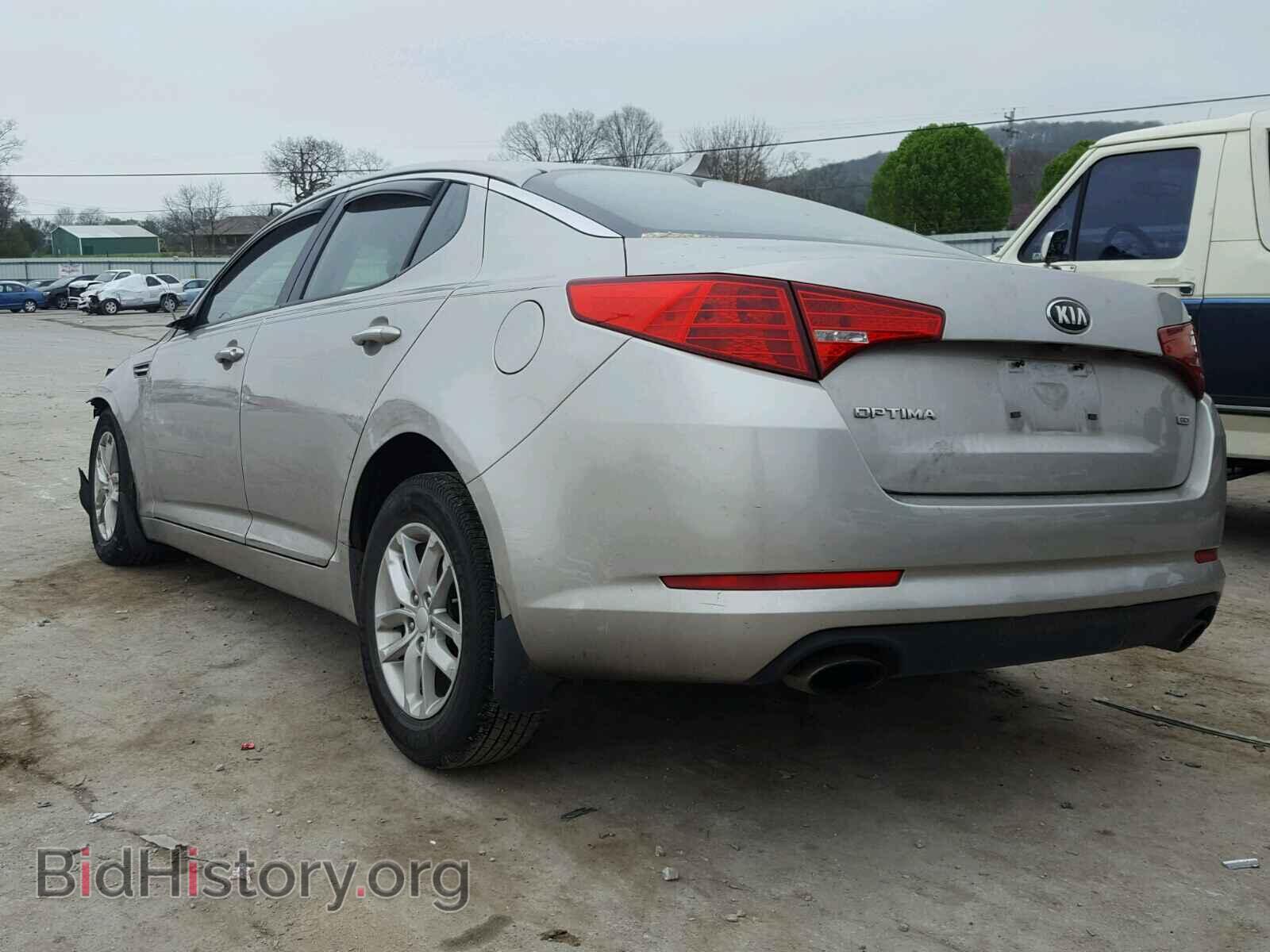 2013 KIA OPTIMA - VIN: KNAGM4A79D5410999 - Photo 3