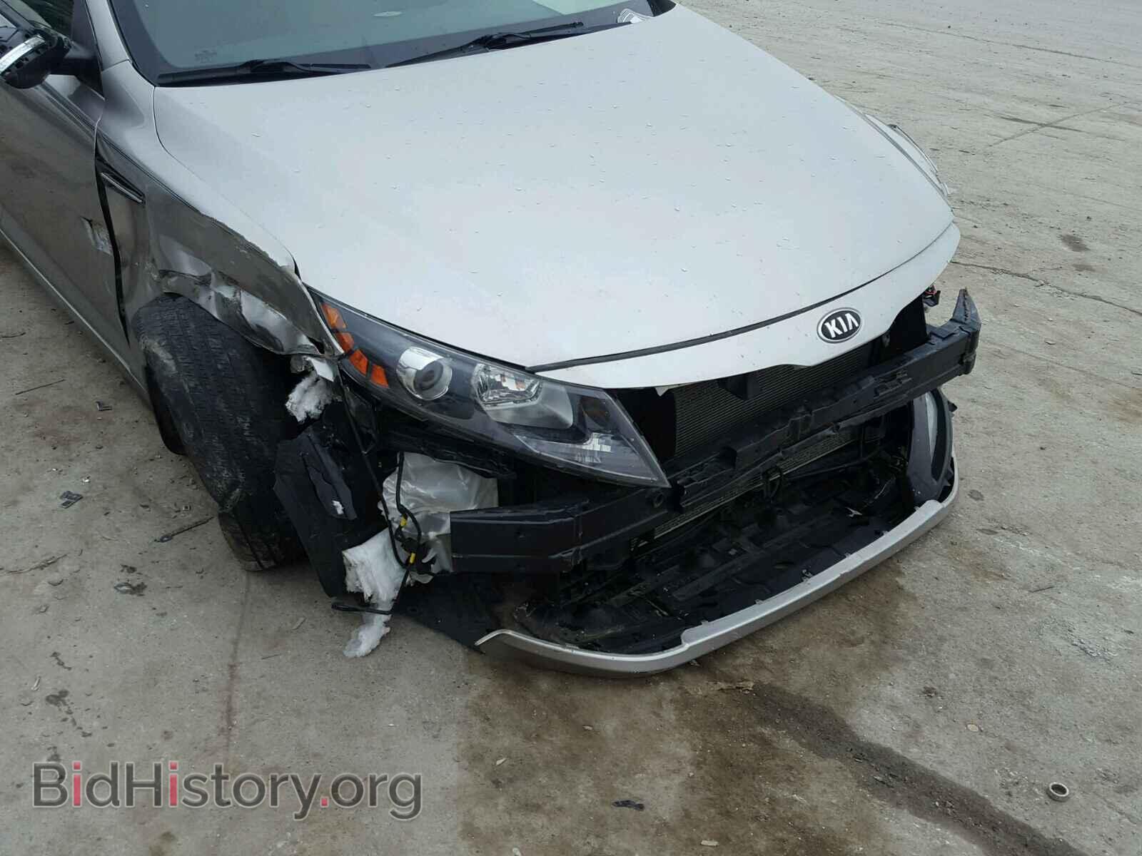 2013 KIA OPTIMA - VIN: KNAGM4A79D5410999 - Photo 9