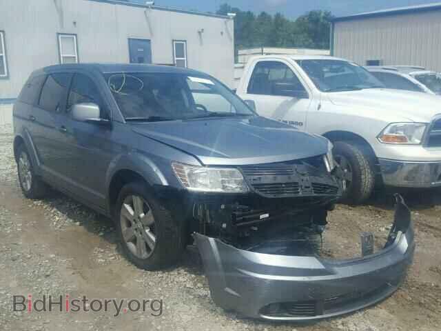 Photo 3D4GG57VX9T518547 - DODGE JOURNEY 2009