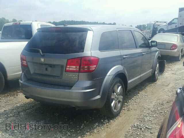 2009 DODGE JOURNEY - VIN: 3D4GG57VX9T518547 - Фото 4