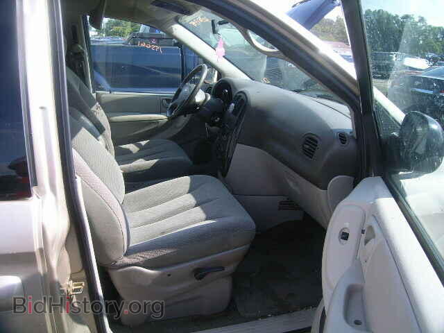 2006 DODGE CARAVAN - VIN: 2D4GP44L36R917652 - Фото 5
