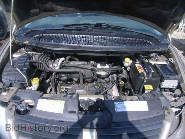2006 DODGE CARAVAN - VIN: 2D4GP44L36R917652 - Фото 7