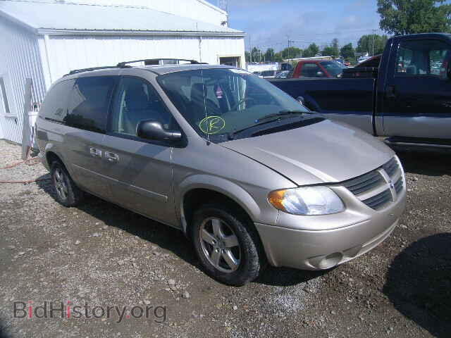 2006 DODGE CARAVAN - VIN: 2D4GP44L36R917652 - Фото 9