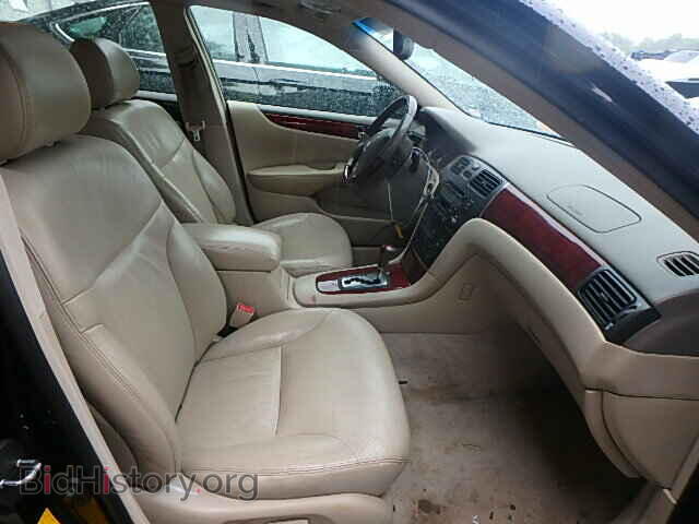 2003 LEXUS ES300 - VIN: JTHBF30G230112601 - Фото 5