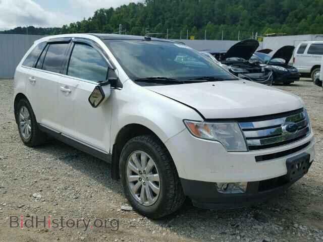 Photo 2FMDK49C89BA87394 - FORD EDGE 2009