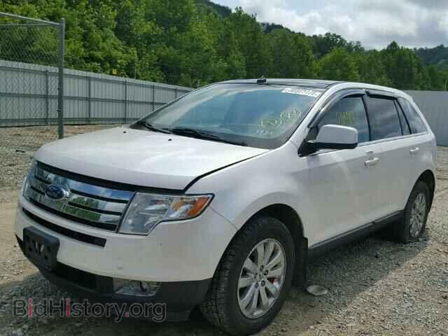 2009 FORD EDGE - VIN: 2FMDK49C89BA87394 - Photo 2