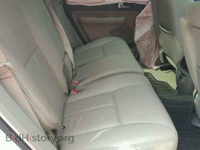 2009 FORD EDGE - VIN: 2FMDK49C89BA87394 - Photo 6