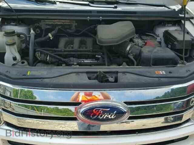 2009 FORD EDGE - VIN: 2FMDK49C89BA87394 - Photo 7