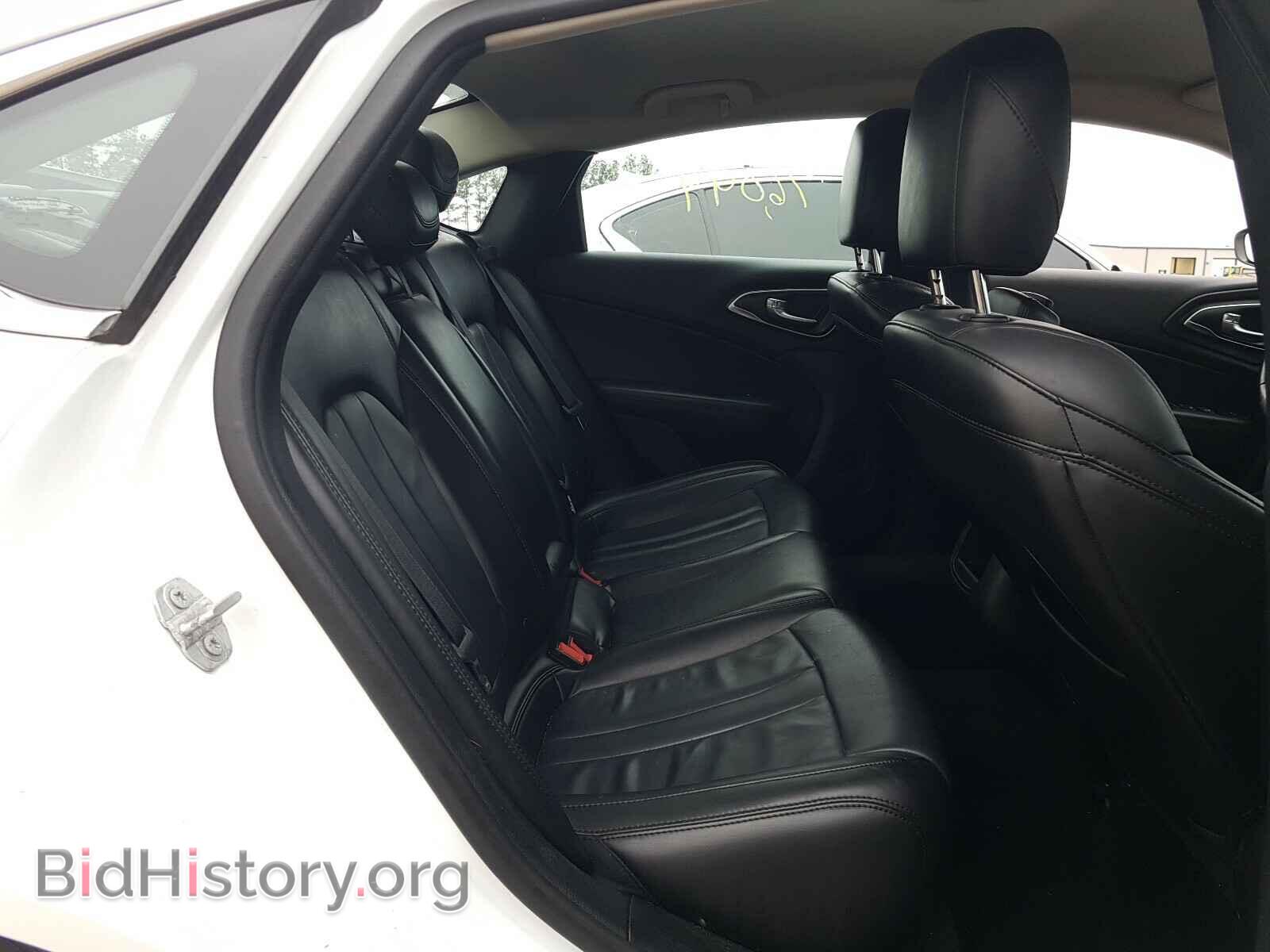 2016 CHRYSLER 200 - VIN: 1C3CCCAB3GN189671 - Photo 6